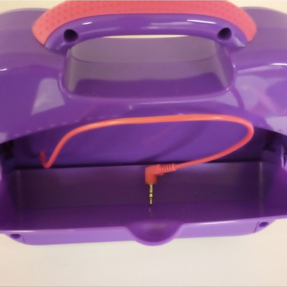 Disney Doc McStuffins Rockin Doc Sing-along Boombox Toy - Picture 9 of 10